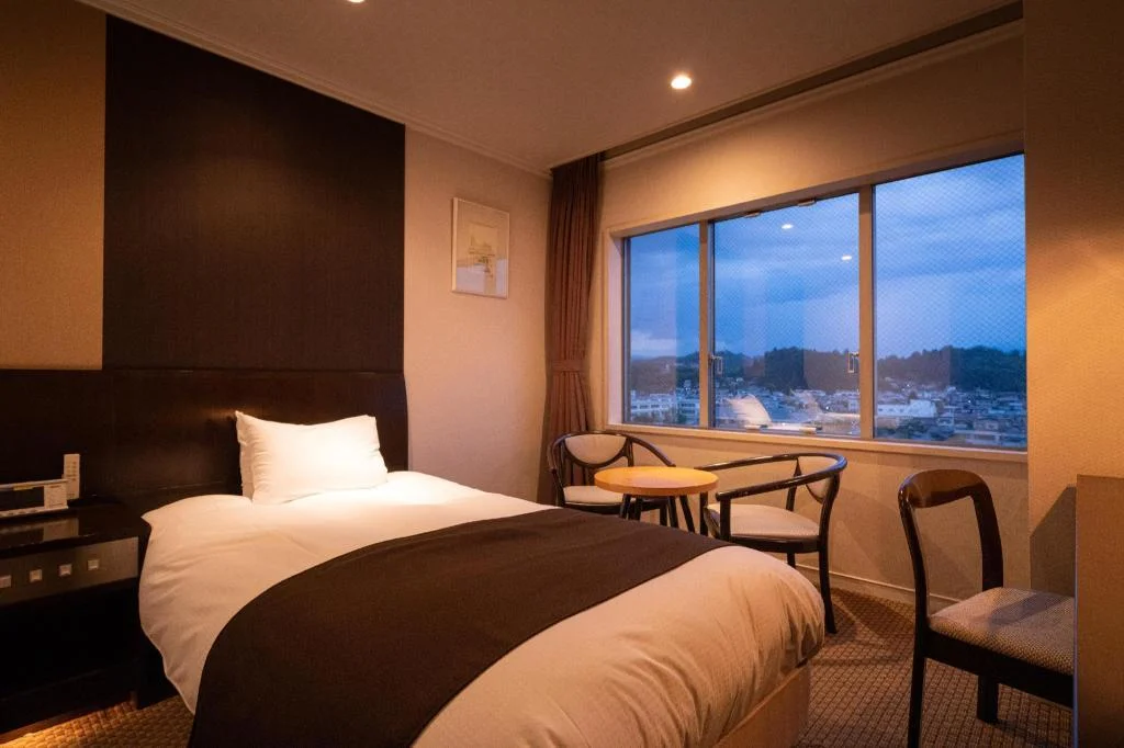 Hida Hotel Plaza 高山住宿照片 (2)