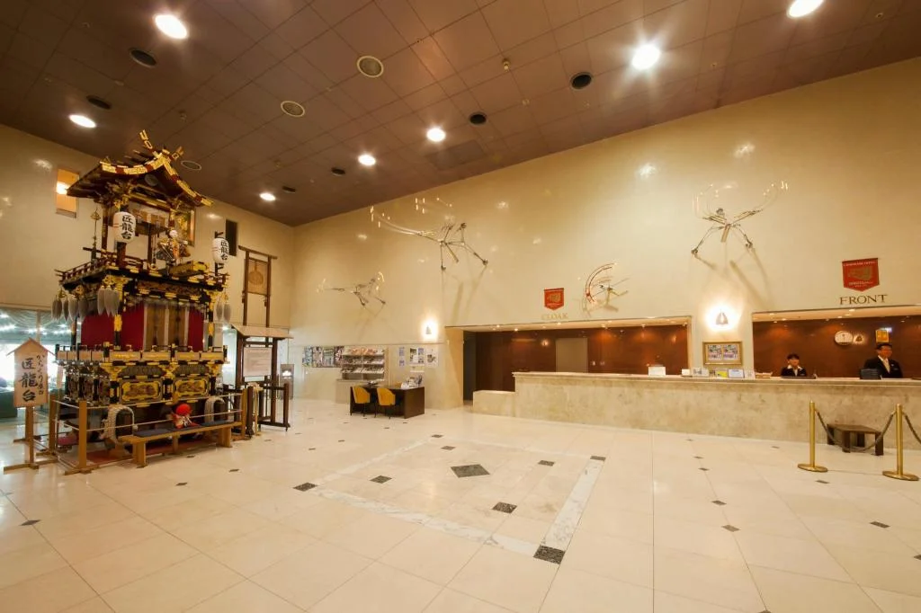 Hida Hotel Plaza 高山住宿照片 (3)