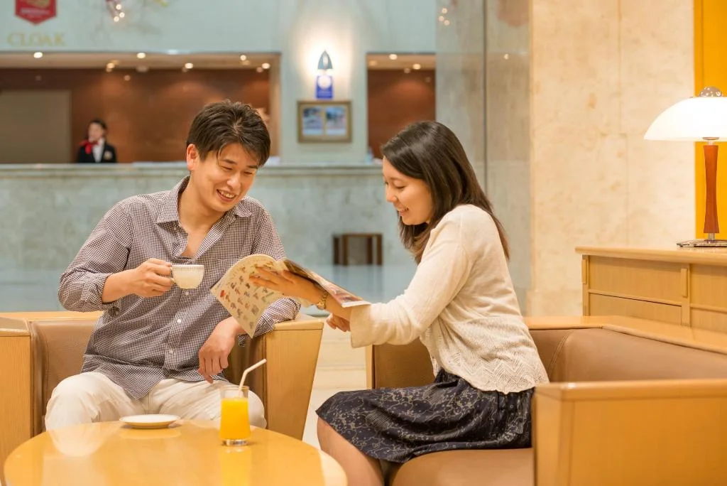 Hida Hotel Plaza 高山住宿照片 (4)