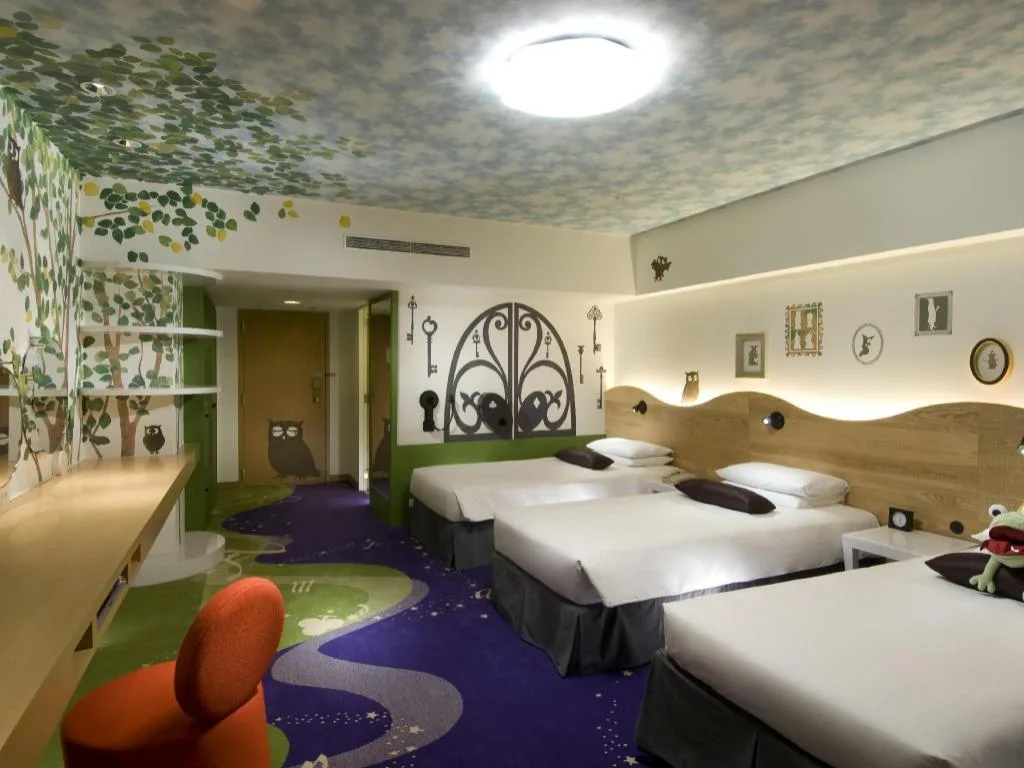 東京灣希爾頓酒店（Hilton Tokyo Bay）酒店照片 2/5