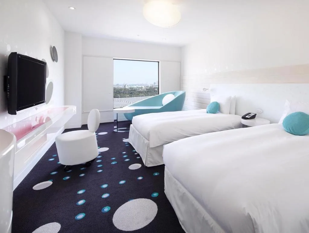 東京灣希爾頓酒店（Hilton Tokyo Bay）酒店照片 4/5