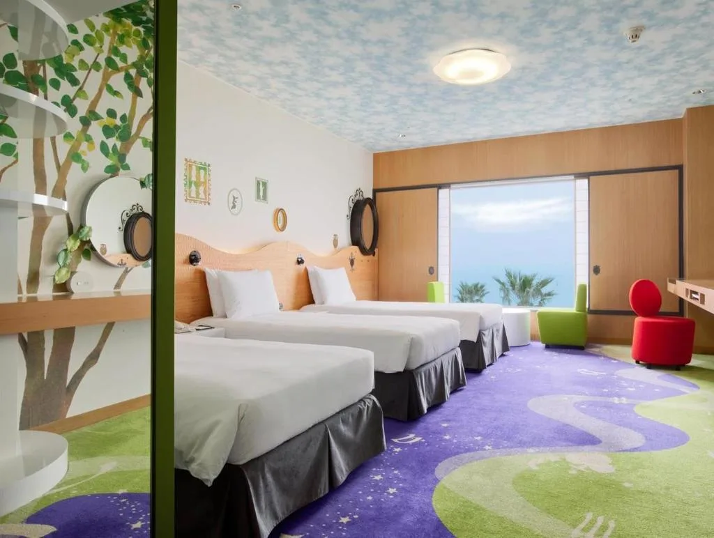 東京灣希爾頓酒店（Hilton Tokyo Bay）酒店照片 5/5