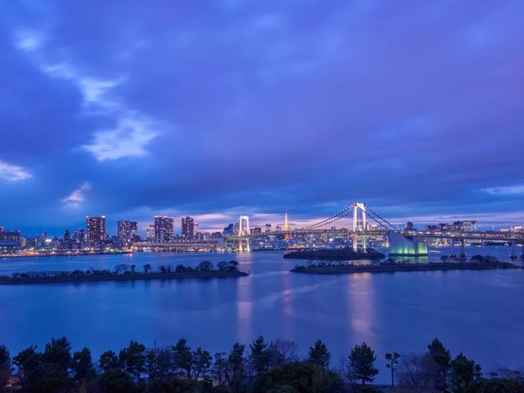 東京台場希爾頓酒店（Hilton Tokyo Odaiba）酒店照片 2/5