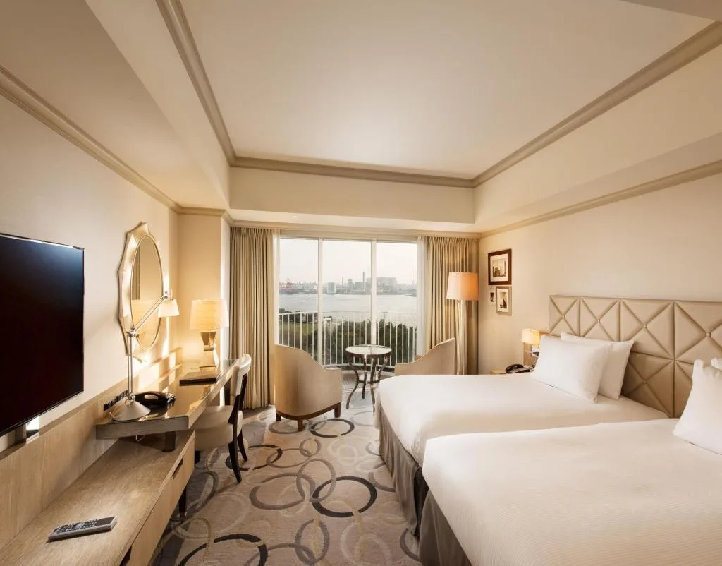 東京台場希爾頓酒店（Hilton Tokyo Odaiba）酒店照片 5/5