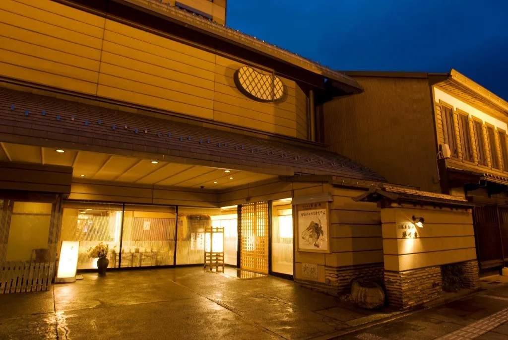 Honjin Hiranoya Kachoan 高山住宿照片 (1)