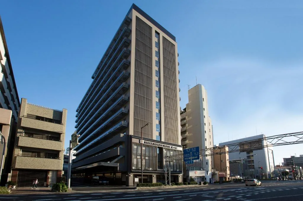 大阪日之出酒店日本橋天然溫泉（Hot Spring Osaka Hinode Hotel Nipponbashi）酒店照片 1/5