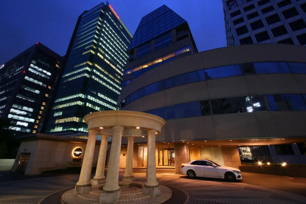 東京繁花青山酒店（Hotel Allamanda Aoyama Tokyo）酒店照片 1/5