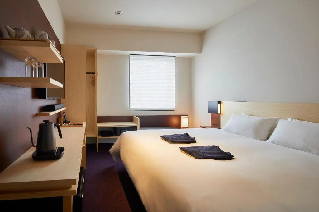 HOTEL AMANEK Kanazawa 金澤住宿照片 (2)