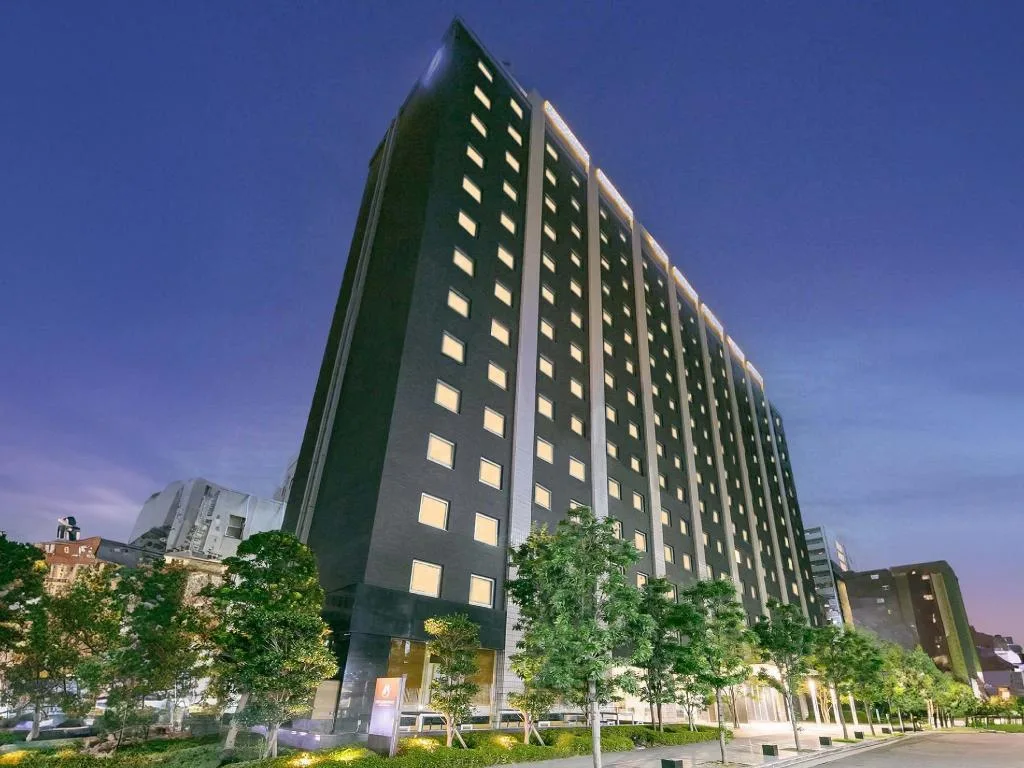 大阪北濱布萊頓城市酒店（Hotel Brighton City Osaka Kitahama）酒店照片 1/5