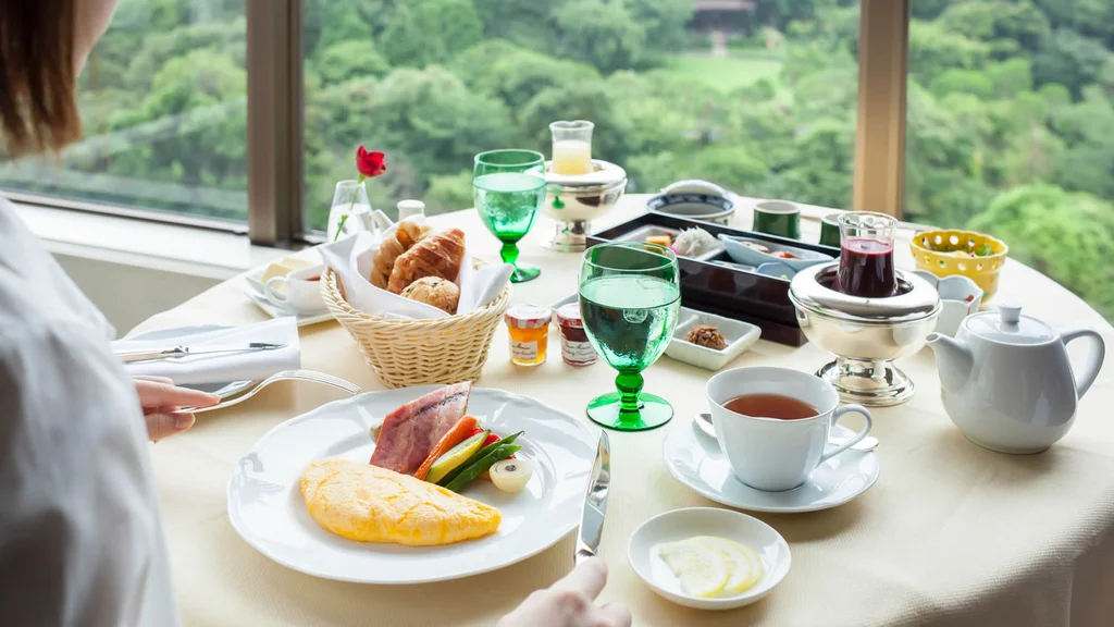 椿山莊酒店（Hotel Chinzanso Tokyo）酒店照片 4/5
