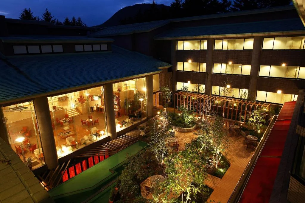 Hotel Cypress Karuizawa 輕井澤住宿照片 (1)