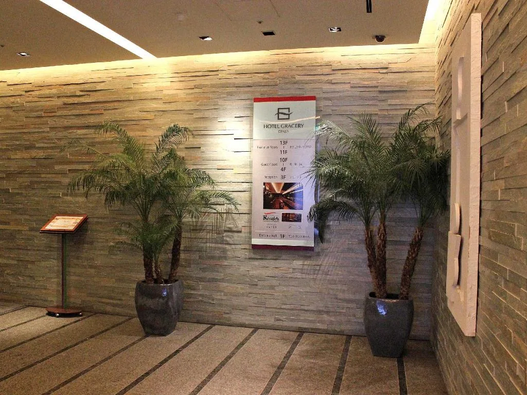 格拉斯麗銀座酒店（Hotel Gracery Ginza）酒店照片 5/5