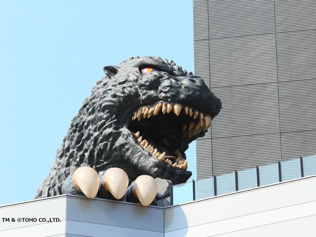 新宿格拉斯麗酒店（Hotel Gracery Shinjuku）酒店照片 1/5