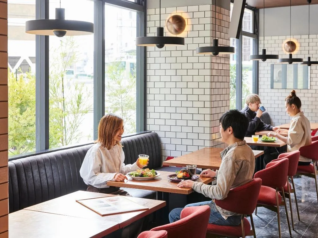 澀谷格拉菲酒店（HOTEL GRAPHY SHIBUYA）酒店照片 3/5