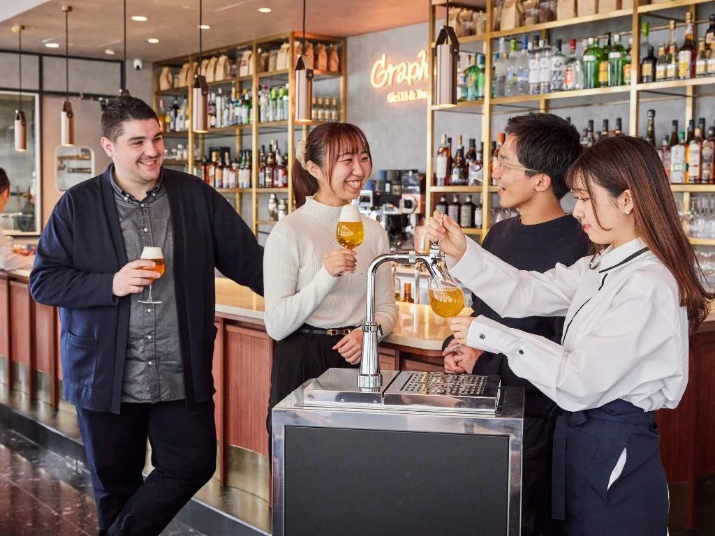 澀谷格拉菲酒店（HOTEL GRAPHY SHIBUYA）酒店照片 4/5
