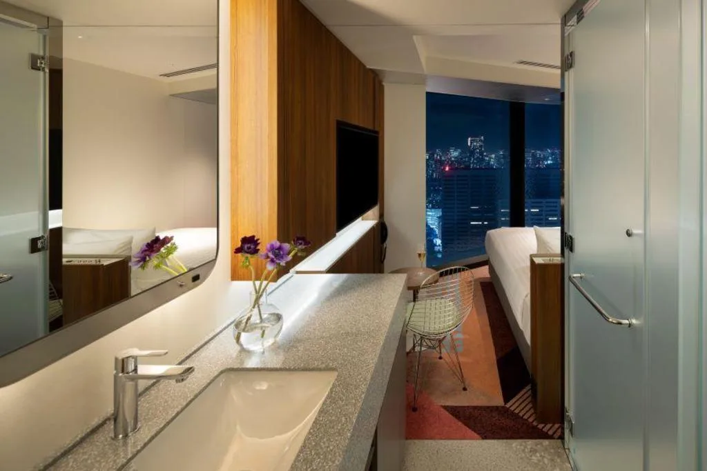 新宿格魯夫柏偉詩酒店（HOTEL GROOVE SHINJUKU, A PARKROYAL Hotel）酒店照片 2/3