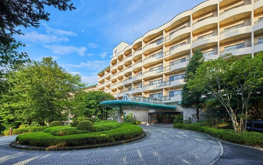 鬼怒川Hotel Harvest（Hotel Harvest Kinugawa）酒店照片 1/5