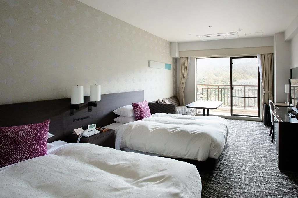 鬼怒川Hotel Harvest（Hotel Harvest Kinugawa）酒店照片 2/5