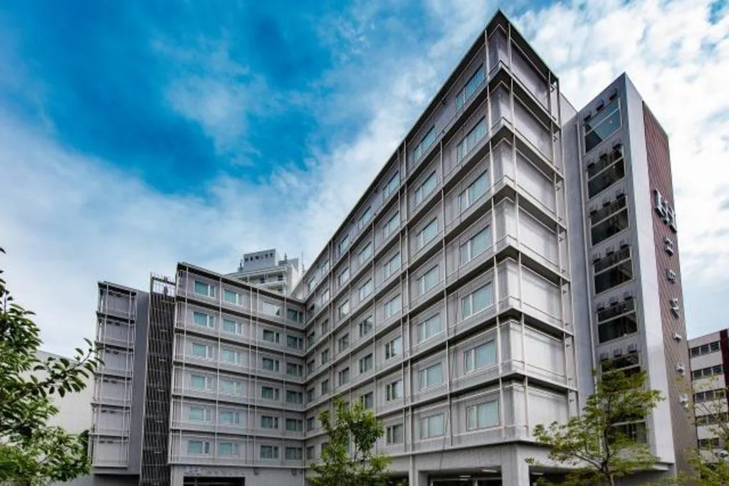 Hewitt甲子園酒店（Hotel Hewitt Koshien）酒店照片 1/5