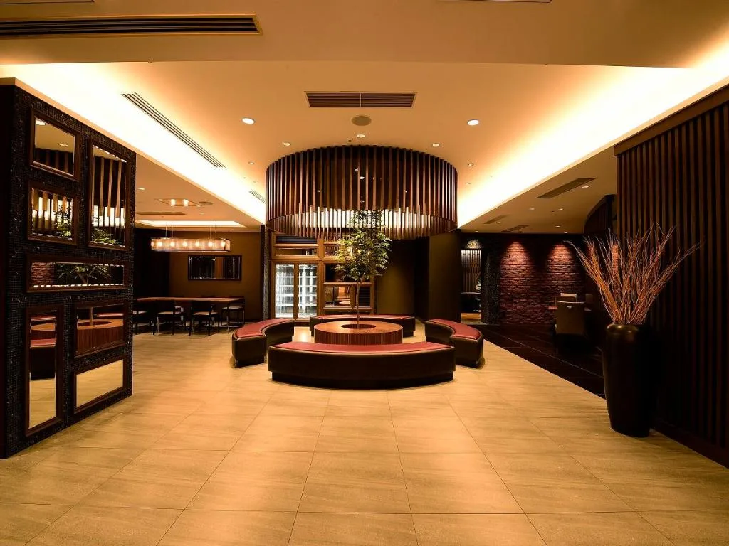 Hewitt甲子園酒店（Hotel Hewitt Koshien）酒店照片 4/5