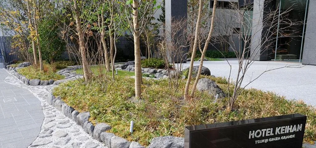 築地銀座京阪大酒店（Hotel Keihan Tsukiji Ginza Grande）酒店照片 5/5