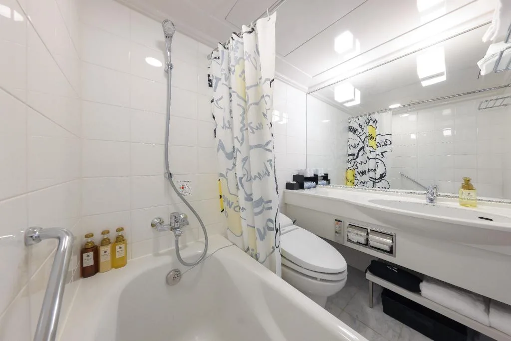 大阪近鐵USJ環球影城酒店（Hotel Kintetsu Universal City）酒店照片 2/5