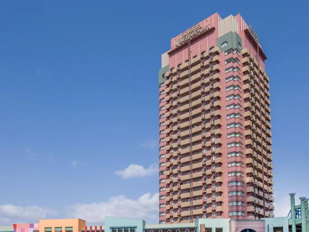 大阪近鐵USJ環球影城酒店（Hotel Kintetsu Universal City）酒店照片 3/5