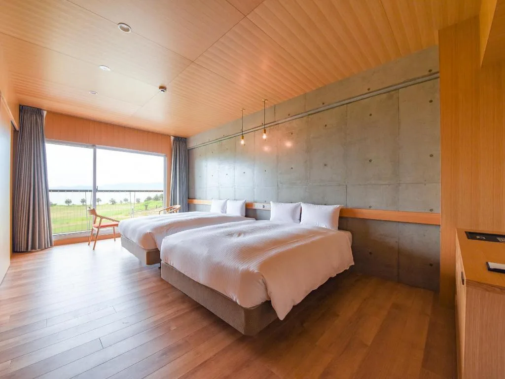 大阪舞洲度假酒店（Hotel Lodge Maishima）酒店照片 2/5