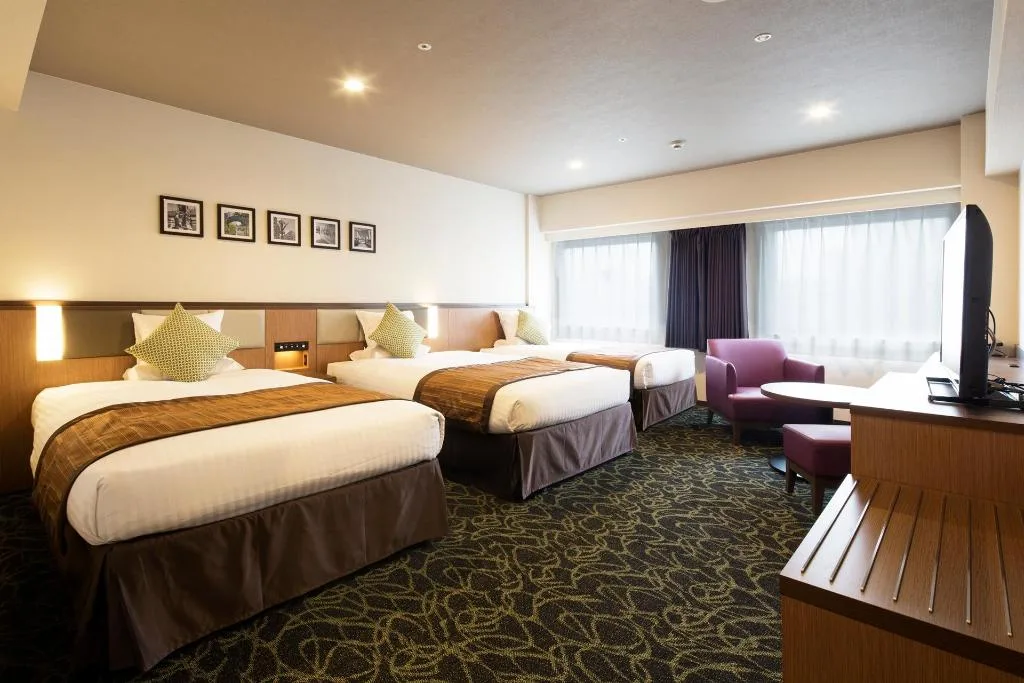 MYSTAYS 五反田站前酒店（HOTEL MYSTAYS Gotanda Station）酒店照片 2/5