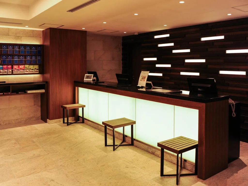 MYSTAYS 五反田站前酒店（HOTEL MYSTAYS Gotanda Station）酒店照片 5/5