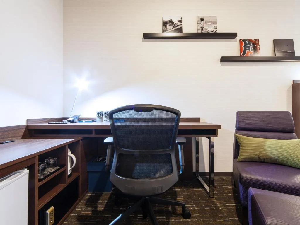 HOTEL MYSTAYS Haneda（HOTEL MYSTAYS Haneda）酒店照片 2/5