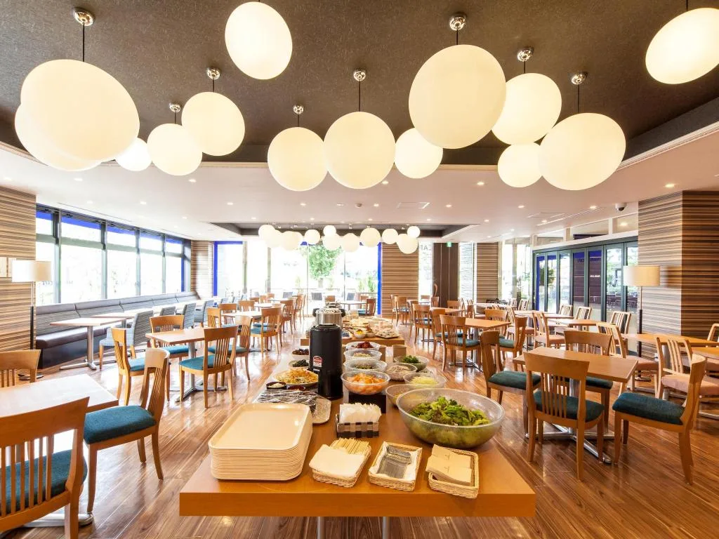 HOTEL MYSTAYS Haneda（HOTEL MYSTAYS Haneda）酒店照片 3/5