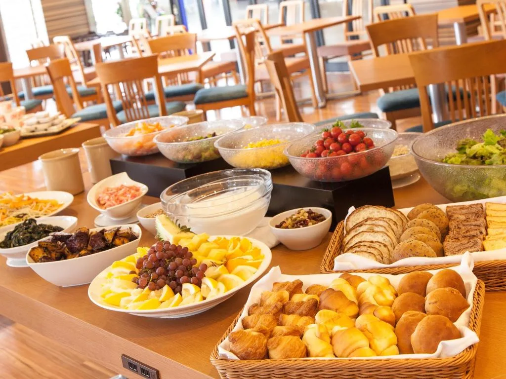 HOTEL MYSTAYS Haneda（HOTEL MYSTAYS Haneda）酒店照片 4/5