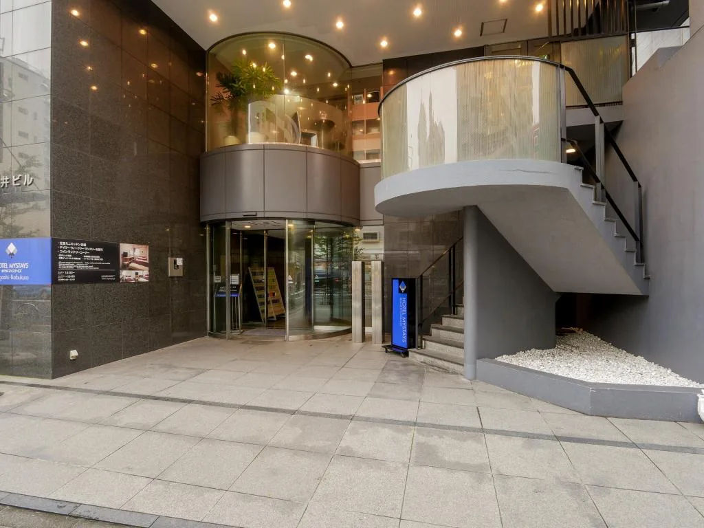 MYSTAYS 東池袋酒店（HOTEL MYSTAYS Higashi-Ikebukuro）酒店照片 1/5