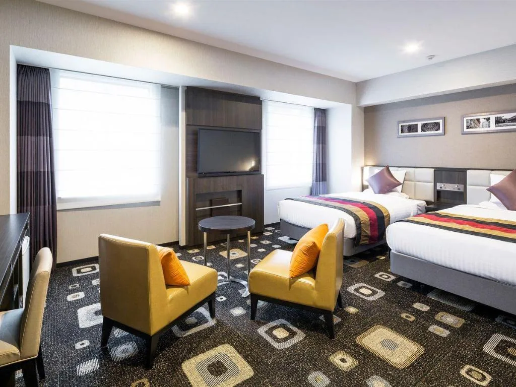 MYSTAYS赤坂精品酒店（HOTEL MYSTAYS PREMIER Akasaka）酒店照片 2/5