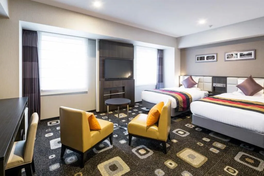 MYSTAYS赤坂精品酒店（HOTEL MYSTAYS PREMIER Akasaka）酒店照片 4/5