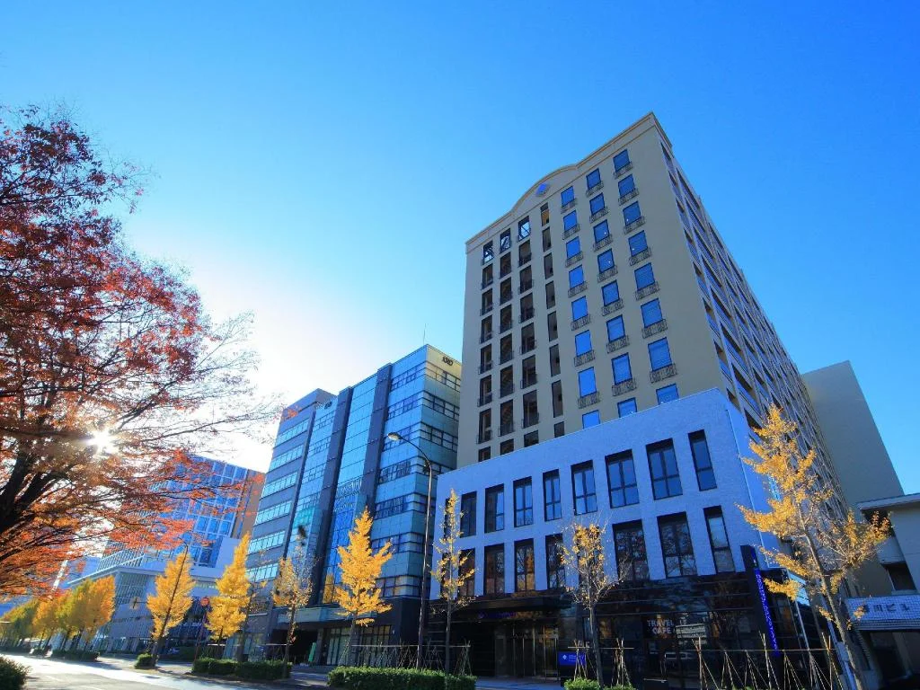 HOTEL MYSTAYS PREMIER Kanazawa 金澤住宿照片 (1)