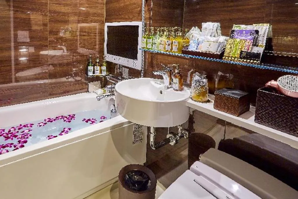 小巴厘池袋酒店（Hotel PetitBali Ikebukuro）酒店照片 2/5