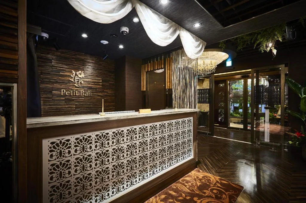 小巴厘池袋酒店（Hotel PetitBali Ikebukuro）酒店照片 5/5