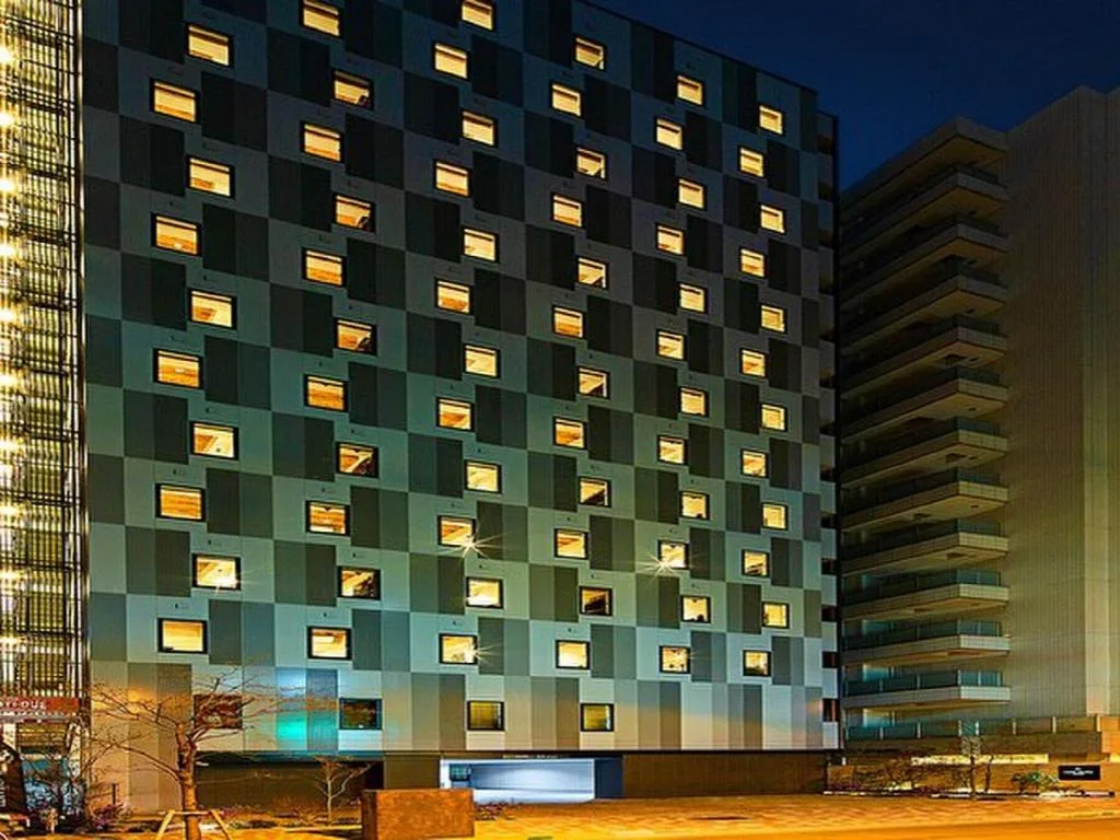 秋葉原Resol酒店（Hotel Resol Akihabara）酒店照片 1/5