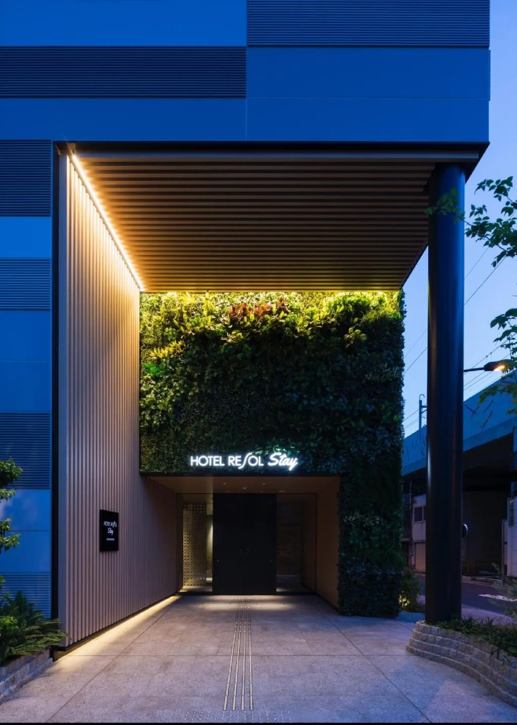 秋葉原利索爾居所酒店（Hotel Resol Stay Akihabara）酒店照片 1/5