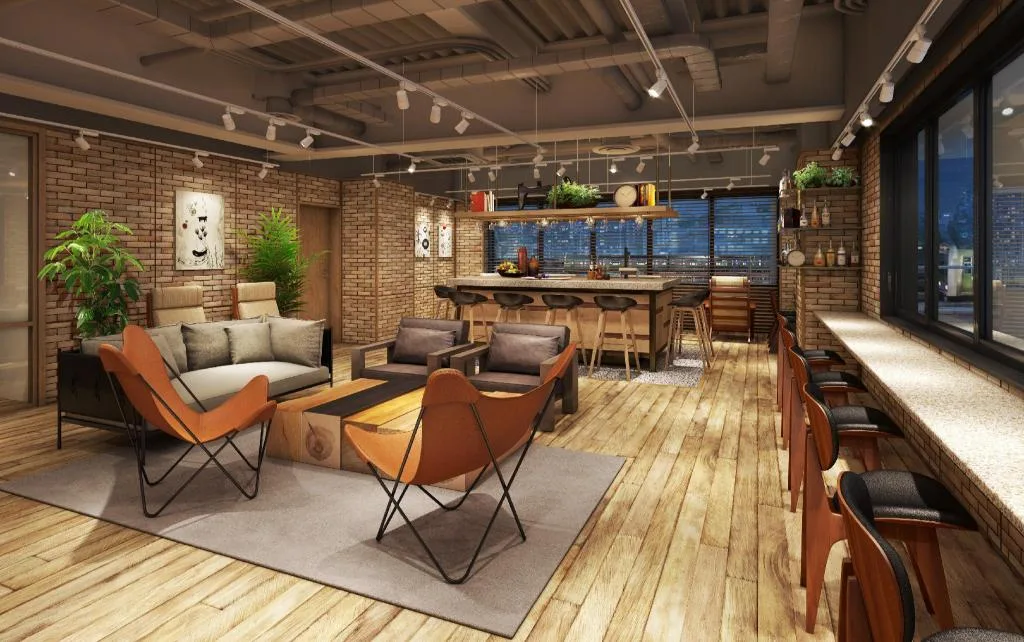 秋葉原利索爾居所酒店（Hotel Resol Stay Akihabara）酒店照片 3/5