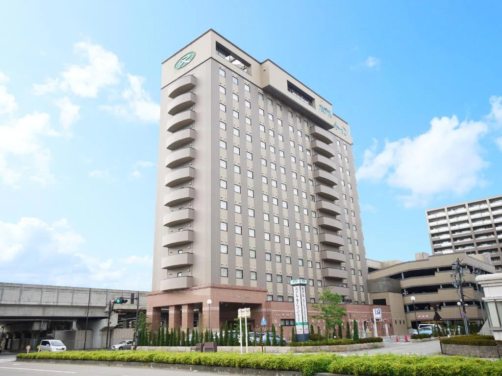 Hotel Route Inn Kanazawa Ekimae 金澤住宿照片 (1)