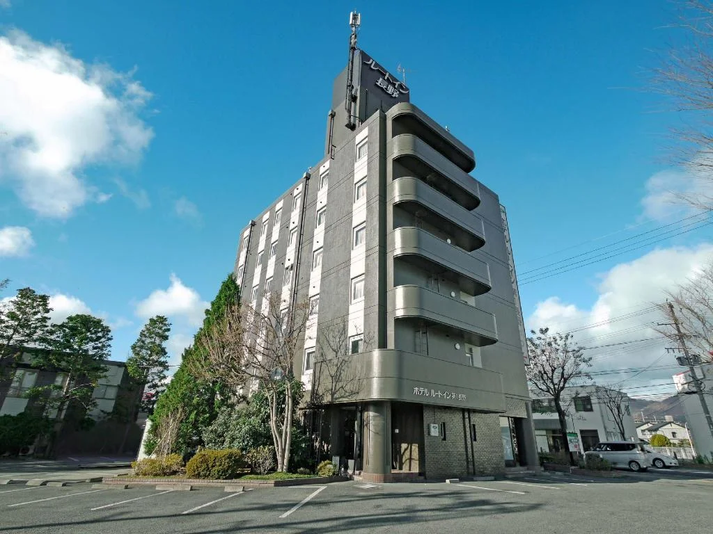 Hotel Route Inn Nagano1 長野住宿照片 (1)