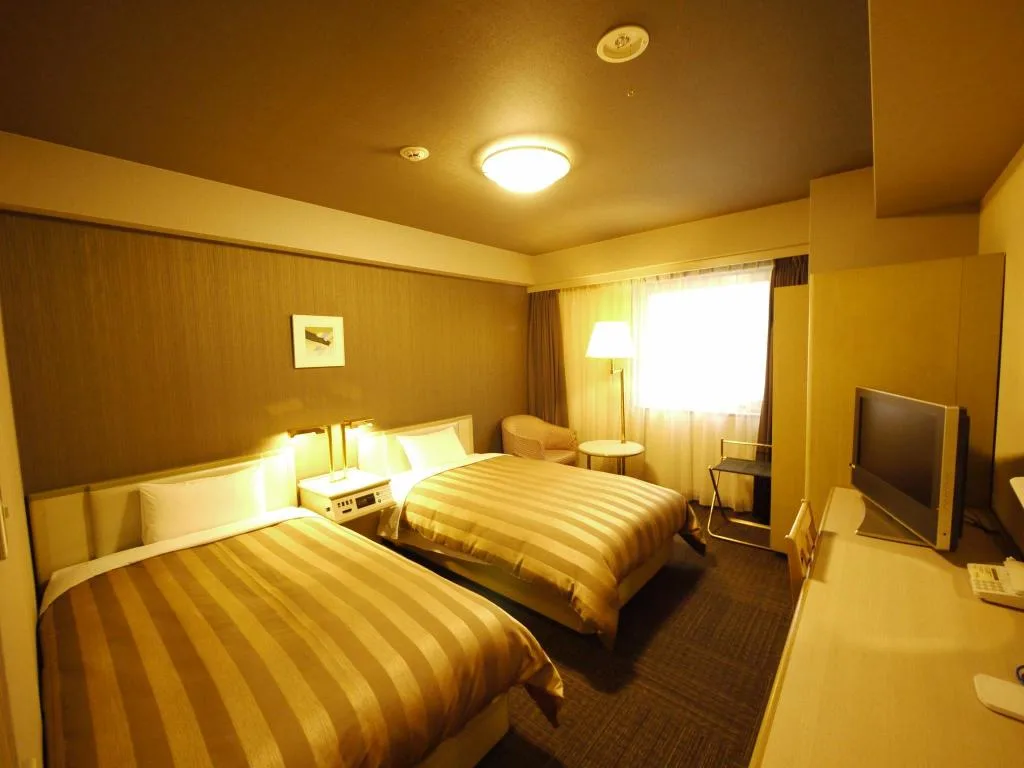 東京池袋Route-Inn酒店（Hotel Route Inn Tokyo Ikebukuro）酒店照片 3/5