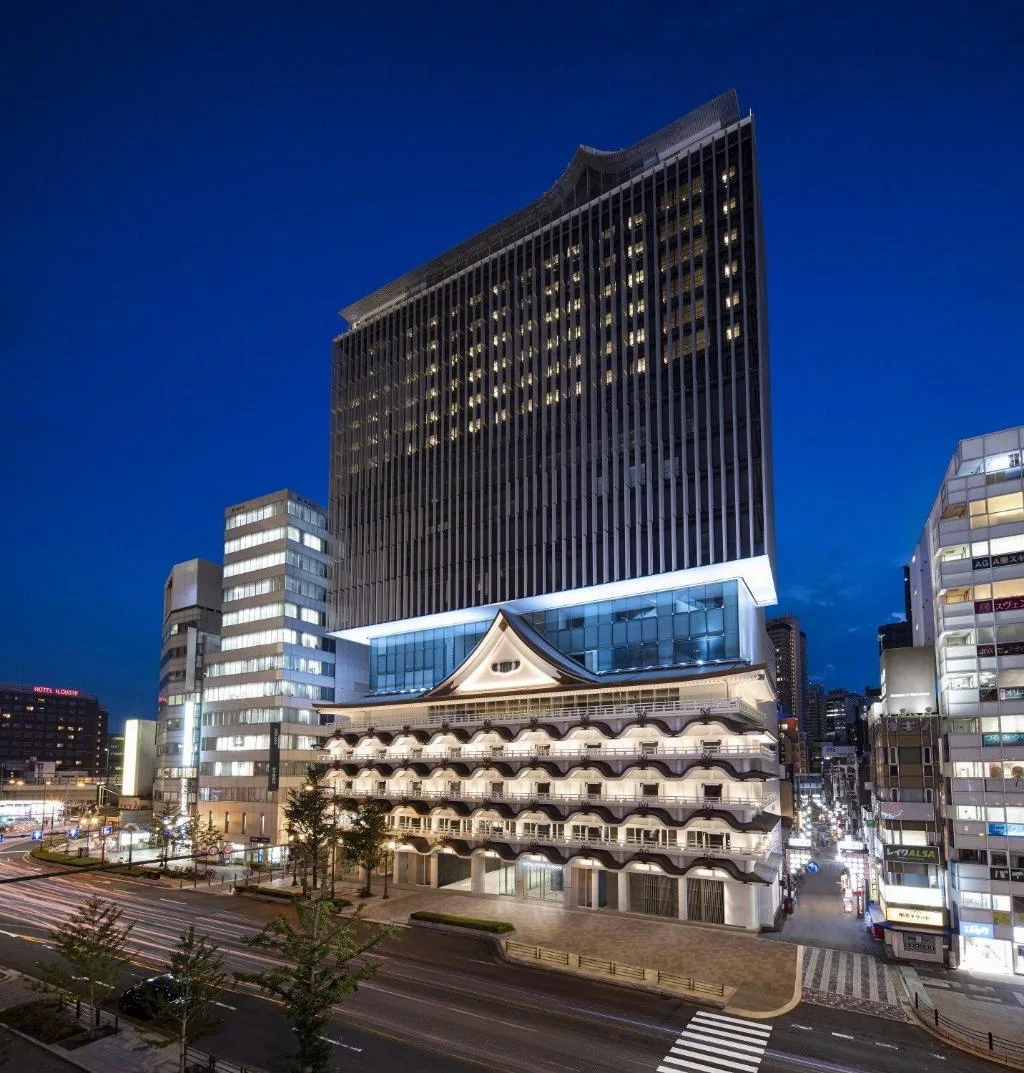 大阪皇家經典酒店（Hotel Royal Classic Osaka）酒店照片 3/5