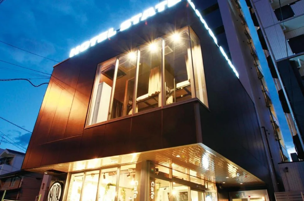天王寺國家酒店（Hotel State Tennoji）酒店照片 1/5
