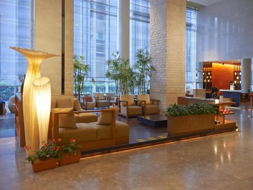 新宿燦路都廣場酒店（Hotel Sunroute Plaza Shinjuku）酒店照片 3/5