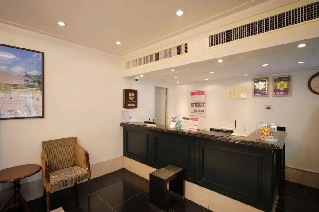 上野陽光酒店（Hotel Sunroute Stellar Ueno）酒店照片 2/5