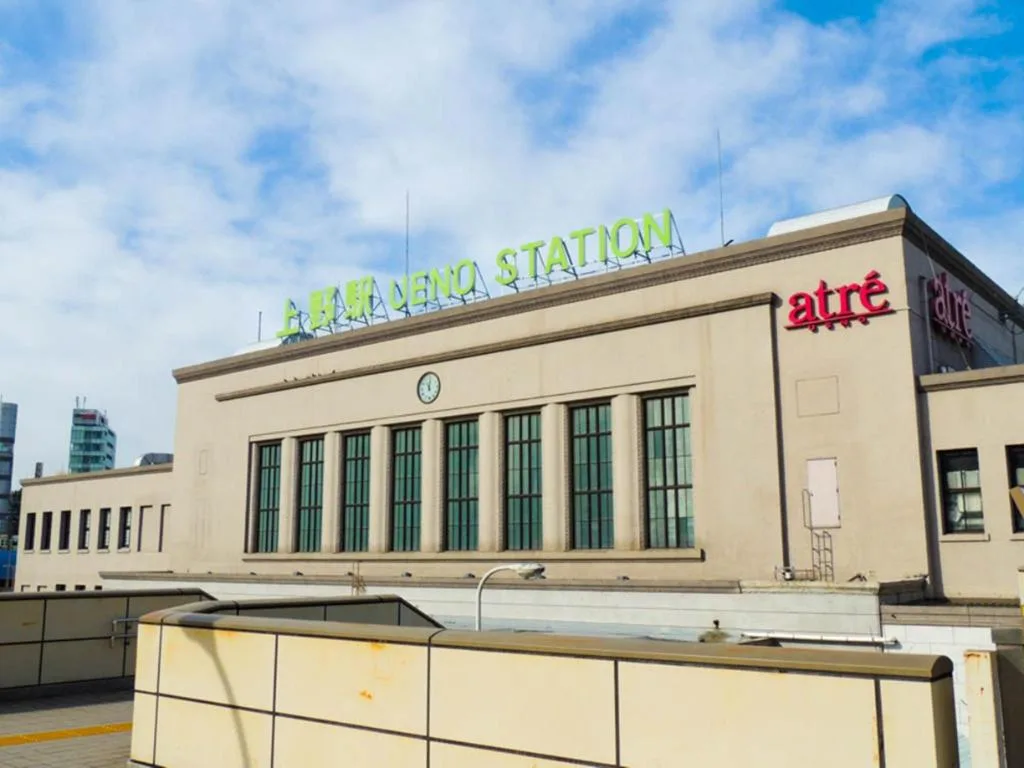 上野陽光酒店（Hotel Sunroute Stellar Ueno）酒店照片 4/5